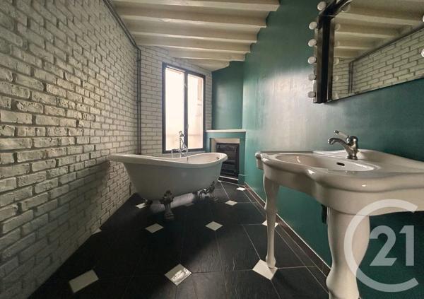 Maison à vendre  4 pièces - 115 m 2   CHAMBLY  - 60