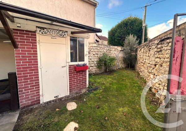 Maison à vendre  4 pièces - 115 m 2   CHAMBLY  - 60