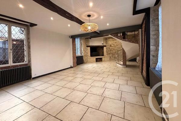 Maison à vendre  4 pièces - 115 m 2   CHAMBLY  - 60