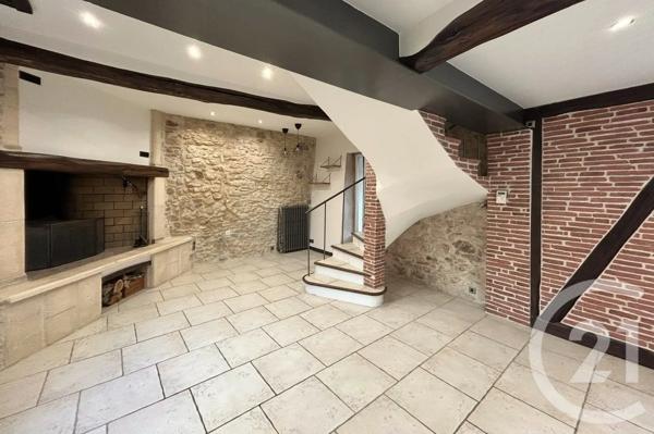 Maison à vendre  4 pièces - 115 m 2   CHAMBLY  - 60