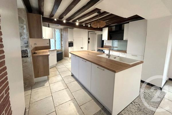 Maison à vendre  4 pièces - 115 m 2   CHAMBLY  - 60
