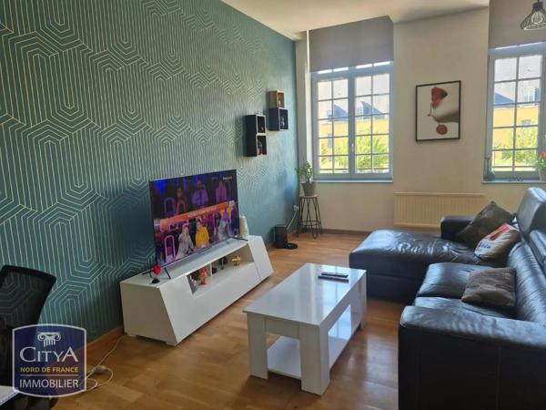 Appartement à louer 4 pièces 112.4m² Aire-sur-la-Lys (62120)