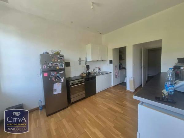 Appartement à louer 4 pièces 112.4m² Aire-sur-la-Lys (62120)