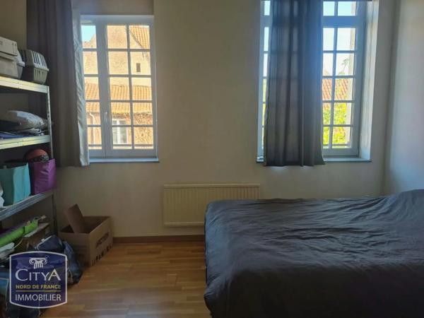 Appartement à louer 4 pièces 112.4m² Aire-sur-la-Lys (62120)