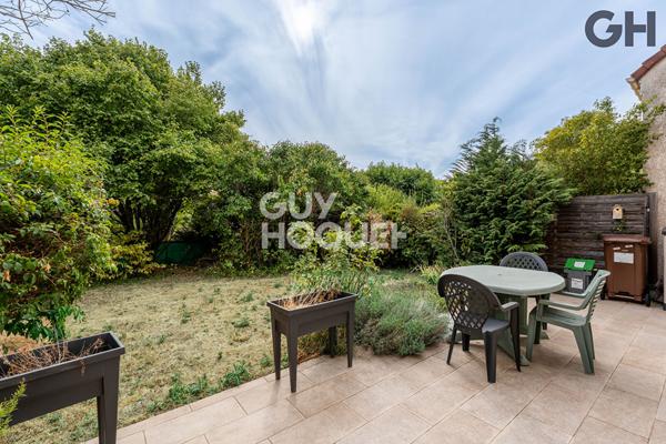 CHARMANTE MAISON FAMILIALE DE 6 PIECES  (142.44 m²)  À SOISY-SUR-SEINE