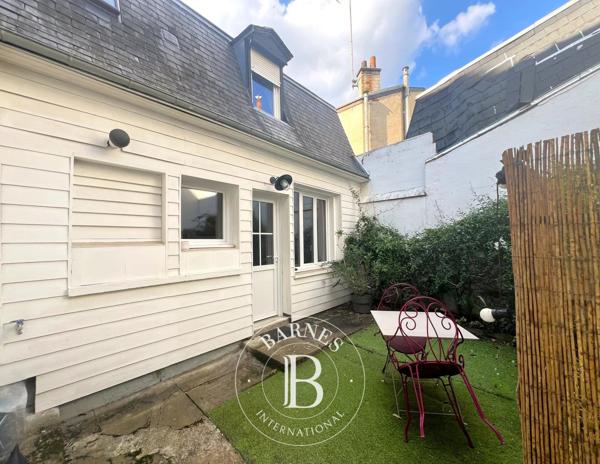 Tours, Ensemble immobilier 2 Chambres -  63 m² à vendre