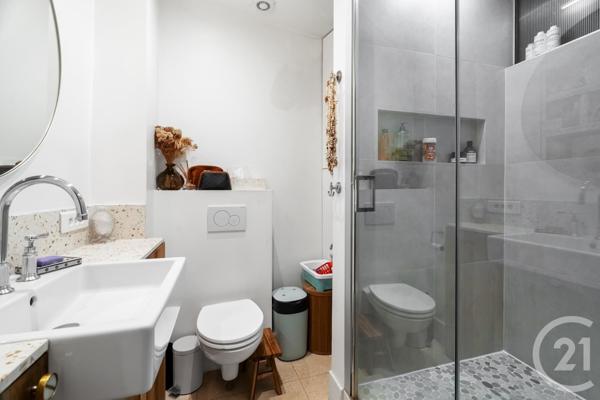 Appartement à vendre  4 pièces - 62 m2 PARIS - 75018