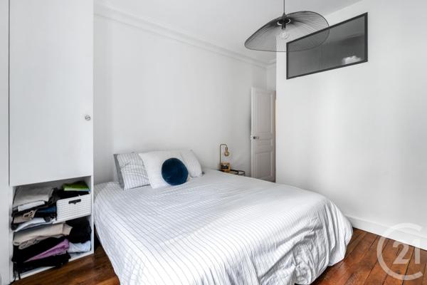 Appartement à vendre  4 pièces - 62 m2 PARIS - 75018