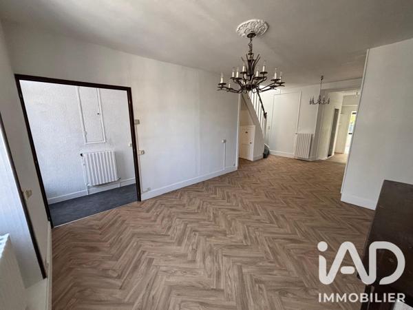 Maison à vendre 4 pièces 75 m² Châteauroux