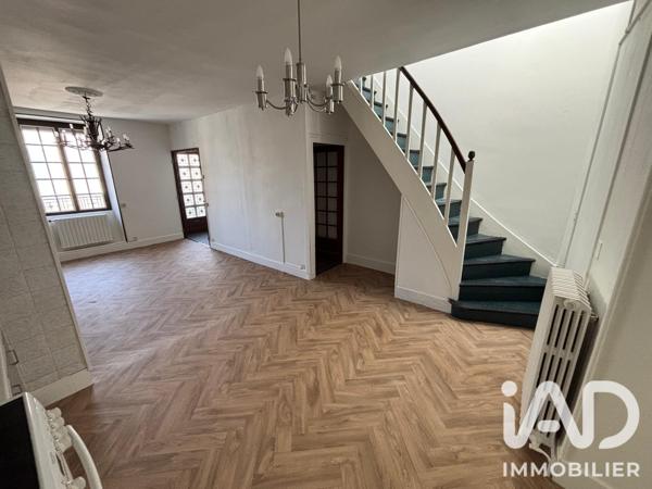 Maison à vendre 4 pièces 75 m² Châteauroux