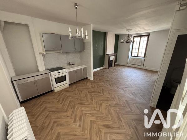 Maison à vendre 4 pièces 75 m² Châteauroux
