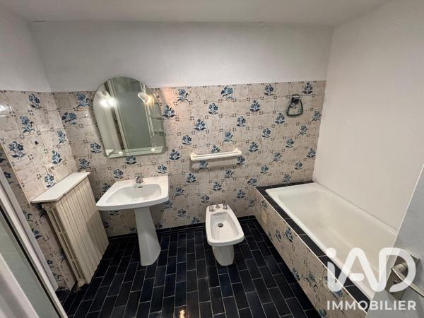 Maison à vendre 4 pièces 75 m² Châteauroux