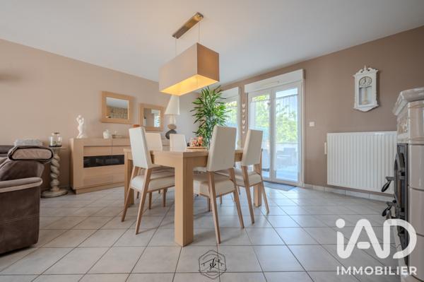 Maison à vendre 5 pièces 114 m² Yutz
