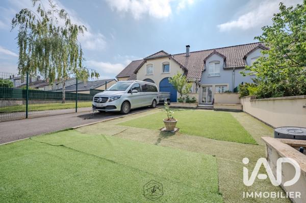 Maison à vendre 5 pièces 114 m² Yutz