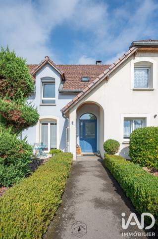 Maison à vendre 5 pièces 114 m² Yutz