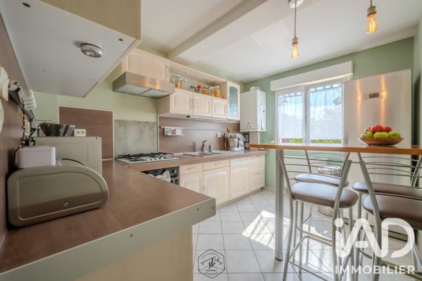 Maison à vendre 5 pièces 114 m² Yutz
