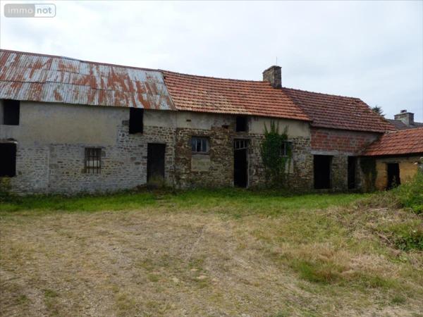 Maison à vendre à La Haye dans la Manche (50250), ref : 50061-1054674