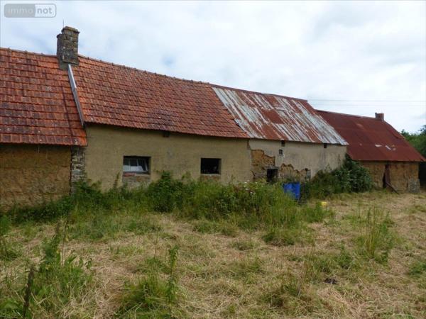 Maison à vendre à La Haye dans la Manche (50250), ref : 50061-1054674