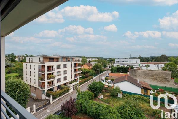 Appartement à vendre 3 pièces 61 m² Tassin-la-Demi-Lune