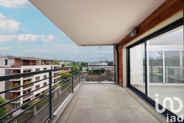 Appartement à vendre 3 pièces 61 m² Tassin-la-Demi-Lune