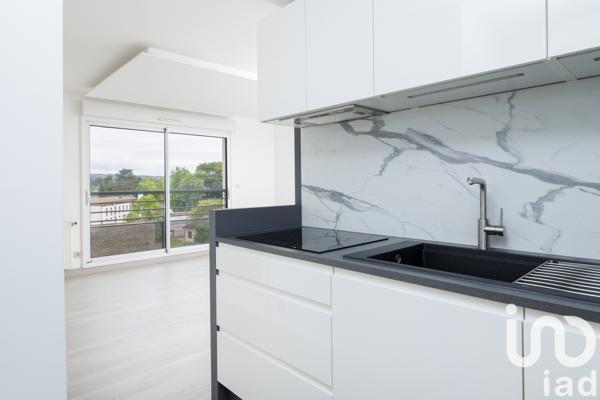 Appartement à vendre 3 pièces 61 m² Tassin-la-Demi-Lune