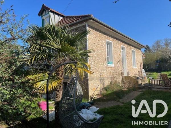 Maison à vendre 4 pièces 62 m² Combs-la-Ville