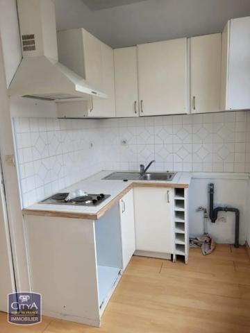 Appartement à louer 2 pièces 25m² Lens (62300)