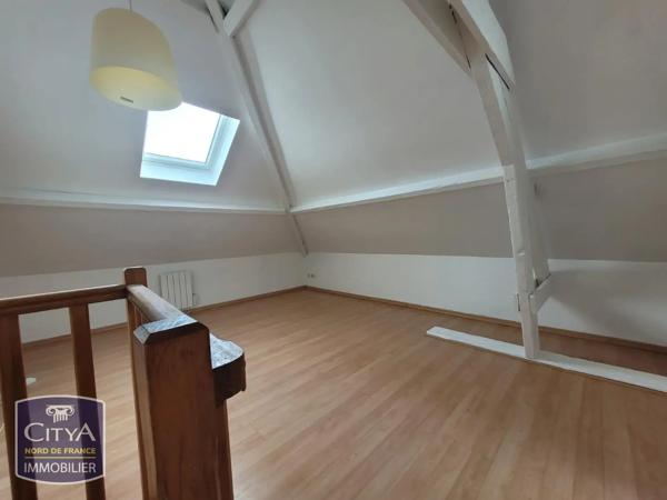 Appartement à louer 2 pièces 25m² Lens (62300)