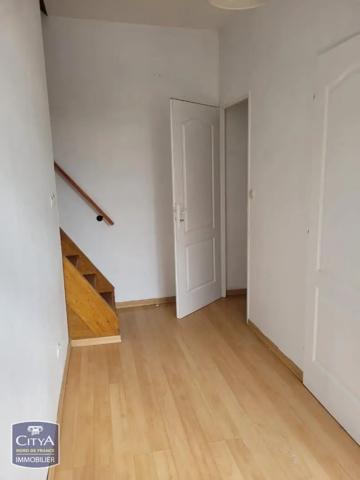 Appartement à louer 2 pièces 25m² Lens (62300)