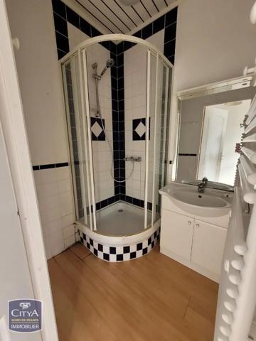 Appartement à louer 2 pièces 25m² Lens (62300)