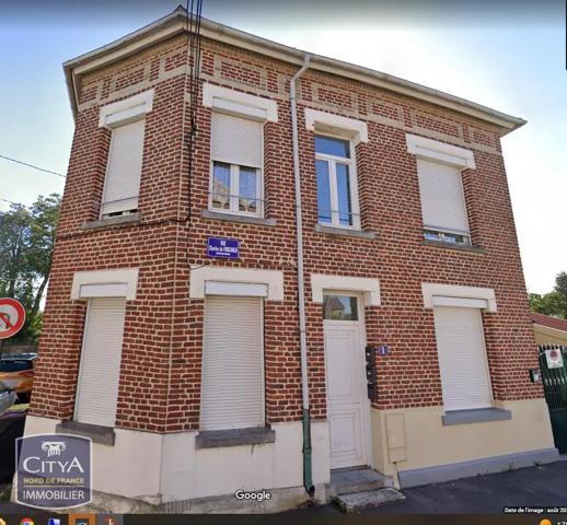 Appartement à louer 2 pièces 25m² Lens (62300)