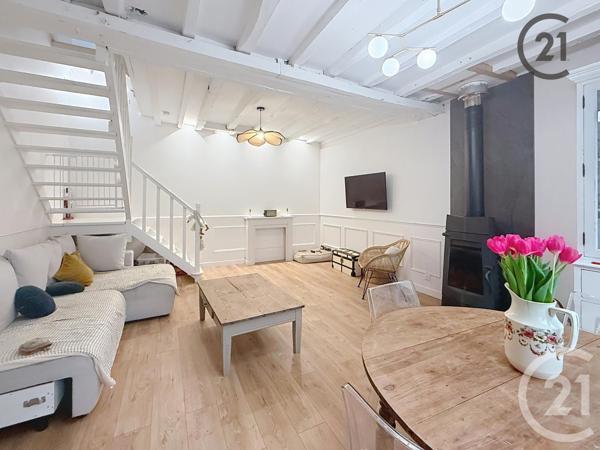 Maison à vendre  4 pièces - 108 m2 AUXERRE - 89