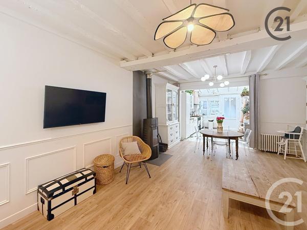 Maison à vendre  4 pièces - 108 m2 AUXERRE - 89