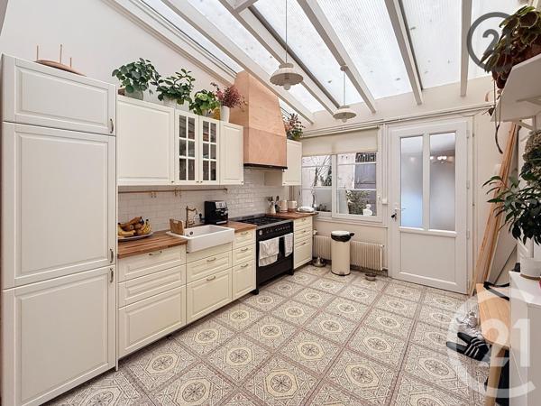 Maison à vendre  4 pièces - 108 m2 AUXERRE - 89