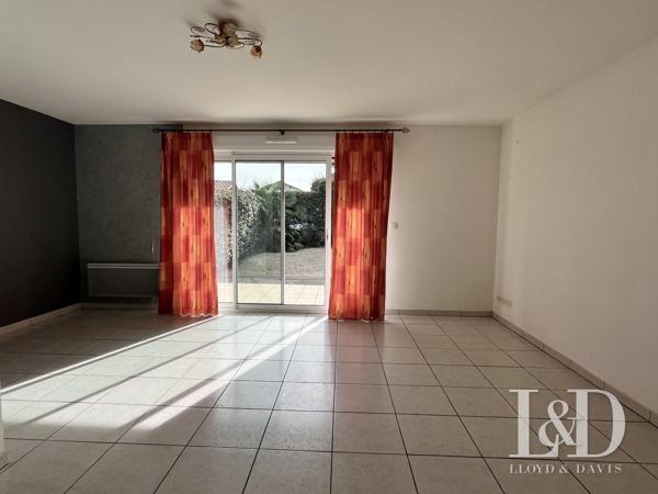 SAINT-PÉE-SUR-NIVELLE MAISON 80M² 3 CHAMBRES