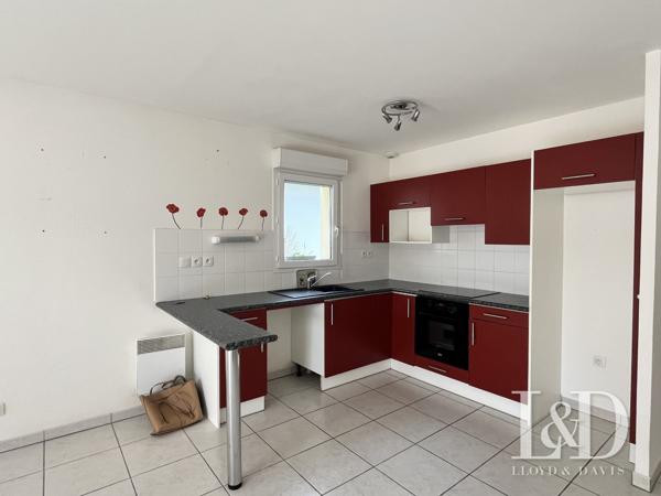 SAINT-PÉE-SUR-NIVELLE MAISON 80M² 3 CHAMBRES