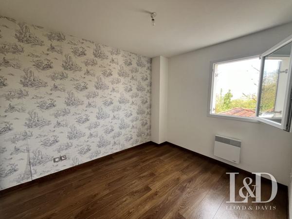 SAINT-PÉE-SUR-NIVELLE MAISON 80M² 3 CHAMBRES