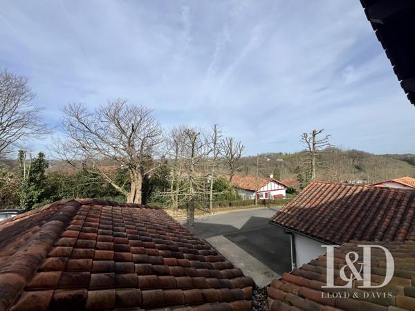 SAINT-PÉE-SUR-NIVELLE MAISON 80M² 3 CHAMBRES