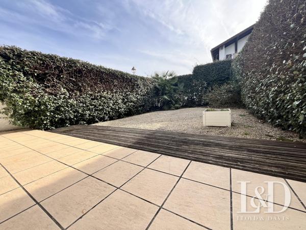 SAINT-PÉE-SUR-NIVELLE MAISON 80M² 3 CHAMBRES