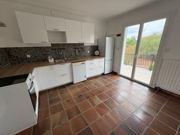 Maison à louer |  Gradignan |  4 pièces | 120 m²