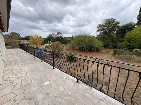 Maison à louer |  Gradignan |  4 pièces | 120 m²