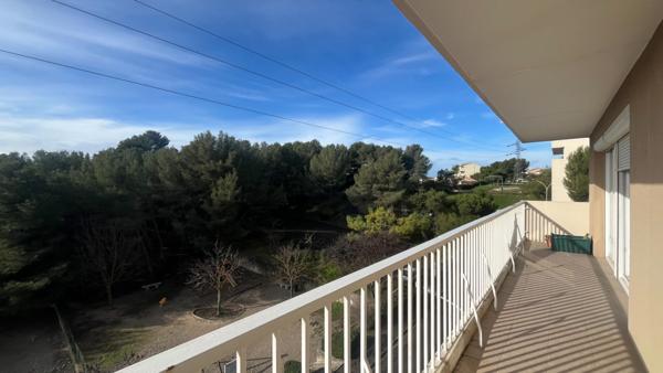 Appartement 5 pièces avec balcons