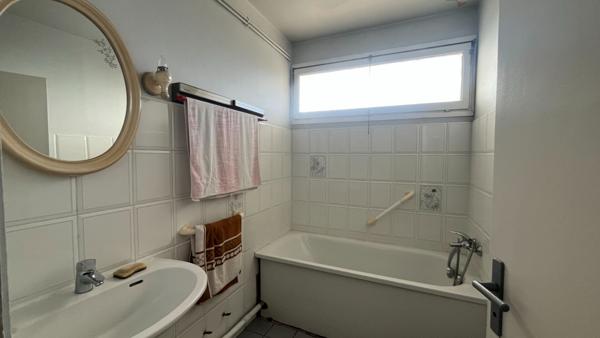 Appartement 5 pièces avec balcons