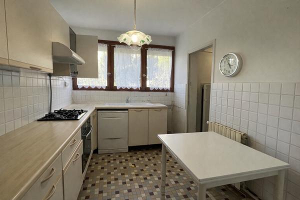 Appartement 5 pièces avec balcons