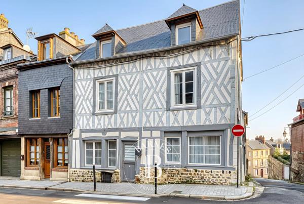 Honfleur, Maison 4 Chambres -  160 m² à vendre