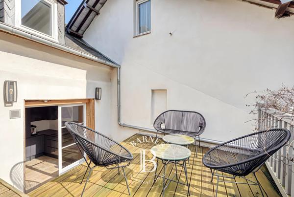 Honfleur, Maison 4 Chambres -  160 m² à vendre