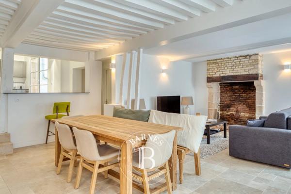 Honfleur, Maison 4 Chambres -  160 m² à vendre