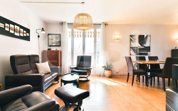 Appartement à vendre    4 pièces • 83 m2 Lyon 5