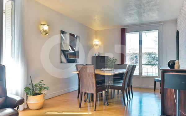 Appartement à vendre    4 pièces • 83 m2 Lyon 5