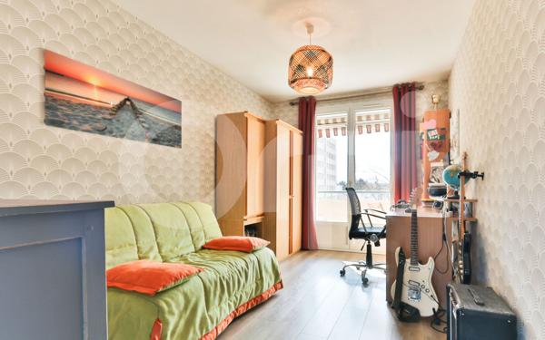 Appartement à vendre    4 pièces • 83 m2 Lyon 5